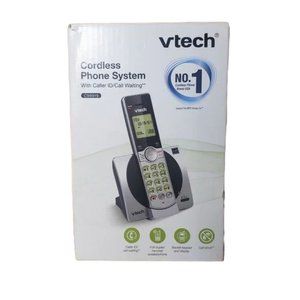 VTech CS6919 DECT 6.0 Cordless Phone with Caller ID